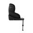 Παιδικό κάθισμα αυτοκινήτου Cybex Gold Sirona Gi i-Size Comfort, 61 - 105 cm, νέα έκδοση, Magic Black - 4