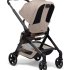 Carucior sport pentru copii Joolz Hub², Sandy Taupe - 4