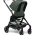 Carucior 2 in 1 pentru copii Joolz Hub², cu landou, Forest Green - 5