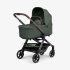 Carucior 2 in 1 pentru copii Joolz Hub², cu landou, Forest Green - 10