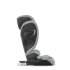 Παιδικό κάθισμα αυτοκινήτου Cybex Gold Solution G2 i-Fix Plus, 15-50 kg, Stone Grey - 4
