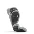 Παιδικό κάθισμα αυτοκινήτου Cybex Gold Solution G2 i-Fix Plus, 15-50 kg, Stone Grey - 6
