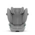 Παιδικό κάθισμα αυτοκινήτου Cybex Gold Solution G2 i-Fix Plus, 15-50 kg, Stone Grey - 2