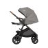 Carucior sport pentru copii Joie Alore, flexibil, Pebble - 5