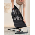 BabyBjorn Balance Soft Παιδικό Ρηλάξ με Καπιτονέ Ύφασμα Soft Black/Dark Gray - 6