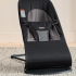 BabyBjorn Balance Soft Παιδικό Ρηλάξ με Καπιτονέ Ύφασμα Soft Black/Dark Gray - 7