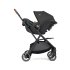 Carucior sport pentru copii Joie Pact Pro, usor, compact, Shale - 10