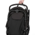 Carucior sport pentru copii Joie Tourist S, ultracompact, Shale - 6