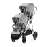 Διπλό καρότσι Cybex Gazelle S, για παιδιά, compact, νέα έκδοση - Lava Grey - 8