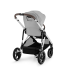 Διπλό καρότσι Cybex Gazelle S, για παιδιά, compact, νέα έκδοση - Lava Grey - 12