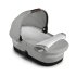 Πορτμπαγκάζ Cybex Gazelle S, ελαφρύ, άνετο, νέα έκδοση - Stone Grey - 3