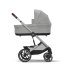 Καρότσι S Lux για καρότσι Cybex Balios S Lux / Talos S Lux - Stone Grey - 5