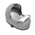 Landou S Lux за количка Cybex Balios S Lux / Talos S Lux - Stone Grey - 3