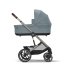 Καρότσι S Lux για καρότσι Cybex Balios S Lux / Talos S Lux - Stormy Blue - 5