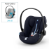 Scoica auto pentru copii Cybex Gold Cloud G i-Size Plus, 0-24 luni, varianta noua, Ocean Blue - 1