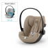 Scoica auto pentru copii Cybex Gold Cloud G i-Size Plus, 0-24 luni, varianta noua, Almond Beige - 1