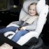 Husa protectoare Glaciar Grey pentru scaunele auto BeSafe iZi Kid/ iZi Combi/ iZi Comfort/ iZi Plus - 2