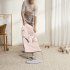 BabyBjorn Bliss Ρηλάξ Μωρού με Ύφασμα Melange Light Pink - 8