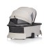 Καρότσι Cavoe Moi XL Carrycot, εκρού - 6