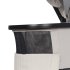 Καρότσι Cavoe Moi XL Carrycot, εκρού - 11