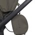 Детска количка 2 в 1, Cavoe MOI XL, с подгряване, Moss - 24