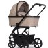 Carucior 2 in 1 pentru copii, Cavoe MOI XL, cu sistem de incalzire, geanta si adaptori cadou, Macaroon - 4