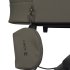 Παιδικό καρότσι 3 σε 1, Cavoe MOI XL, με πορτμπαγκάζ Cybex Cloud G Plus, Moss - 20