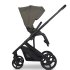 Carucior 3 in 1 pentru copii, Cavoe MOI XL, cu scoica Cybex Cloud G Plus, Moss - 8