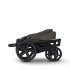 Παιδικό καρότσι 3 σε 1, Cavoe MOI XL, με πορτμπαγκάζ Cybex Cloud G Plus, Moss - 18