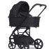 Детска количка 3 в 1, Cavoe MOI XL, с черупка Cybex Cloud G Plus, Meteorite - 2