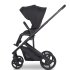 Детска количка 3 в 1, Cavoe MOI XL, с черупка Cybex Cloud G Plus, Meteorite - 10