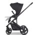 Carucior 3 in 1 pentru copii, Cavoe MOI XL, cu scoica Cybex Cloud G Plus, Meteorite - 11