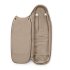 Sac de picioare Cybex Gold, calduros, protector - Beige - 3