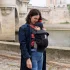  Μάρσιπος Ergobaby Adapt Soft Flex Mesh, Αναπνέει και Άνετος, 0 - 4 Ετών, Μαύρο Onyx - 4