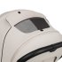 Детска спортна количка Lionelo Mika 3 в 1 PLUS, с включени аксесоари, количка и черупка, Beige Sand - 19