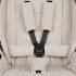 Детска спортна количка Lionelo Mika 3 в 1 PLUS, с включени аксесоари, количка и черупка, Beige Sand - 20