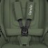 Детска спортна количка Lionelo Mika 3 в 1 PLUS, с включени аксесоари, количка и черупка, Green Olive - 19