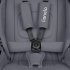 Детска спортна количка Lionelo Mika 3 в 1 PLUS, с включени аксесоари, количка и черупка, Grey Stone - 21