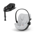 Παιδικό κάθισμα αυτοκινήτου Cybex Gold Cloud G i-Size Comfort, 0-24 μηνών, νέα έκδοση + βάση G - 2