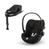 Παιδικό κάθισμα αυτοκινήτου Cybex Gold Cloud G i-Size Comfort, 0-24 μηνών, νέα έκδοση + βάση G - 1