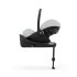 Παιδικό κάθισμα αυτοκινήτου Cybex Gold Cloud G i-Size Comfort, 0-24 μηνών, νέα έκδοση + G Base, Fog Grey - 3