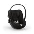 Παιδικό κάθισμα αυτοκινήτου Cybex Gold Cloud G i-Size Comfort, 0-24 μηνών, νέα έκδοση + G Base, Magic Black - 5