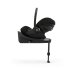 Παιδικό κάθισμα αυτοκινήτου Cybex Gold Cloud G i-Size Comfort, 0-24 μηνών, νέα έκδοση + G Base, Magic Black - 3