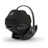 Παιδικό κάθισμα αυτοκινήτου Cybex Gold Cloud G i-Size Comfort, 0-24 μηνών, νέα έκδοση + G Base, Magic Black - 7