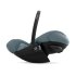 Παιδικό κάθισμα αυτοκινήτου Cybex Gold Cloud G i-Size Plus, 0-24 μηνών, νέα έκδοση + G Base, Stormy Blue - 8