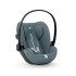 Παιδικό κάθισμα αυτοκινήτου Cybex Gold Cloud G i-Size Plus, 0-24 μηνών, νέα έκδοση + G Base, Stormy Blue - 6