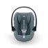 Παιδικό κάθισμα αυτοκινήτου Cybex Gold Cloud G i-Size Plus, 0-24 μηνών, νέα έκδοση + G Base, Stormy Blue - 4