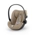 CYBEX GOLD CLOUD G I-SIZE PLUS + БАЗА G СТОЛЧЕ ЗА КОЛА 0-24 МЕСЕЦА ALMOND BEIGE - 6