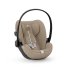 CYBEX GOLD CLOUD G I-SIZE PLUS + БАЗА G СТОЛЧЕ ЗА КОЛА 0-24 МЕСЕЦА ALMOND BEIGE - 7