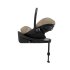 CYBEX GOLD CLOUD G I-SIZE PLUS + БАЗА G СТОЛЧЕ ЗА КОЛА 0-24 МЕСЕЦА ALMOND BEIGE - 3